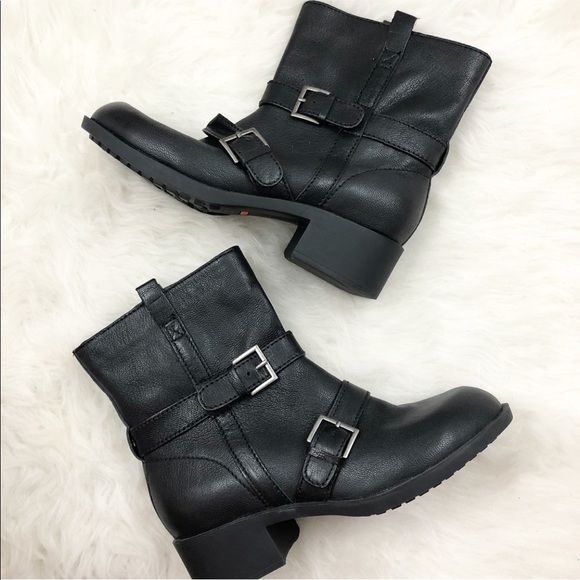 cole haan combat boots